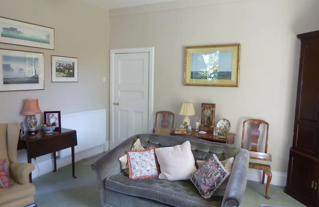 The Old Vicarage B&B-1