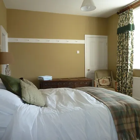 The Old Vicarage B&B-2